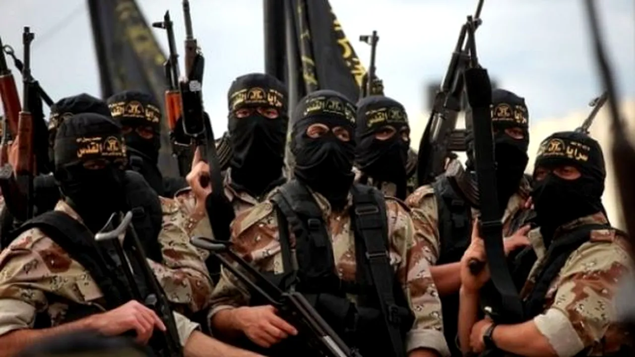 Statul Islamic ucide cinci luptători kurzi în estul Siriei
