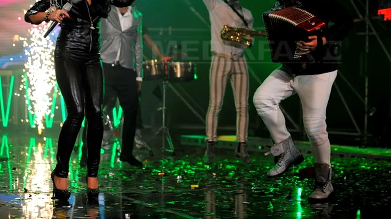 EUROVISION 2012 - FINALA. Mandinga are ultimele repetiţii