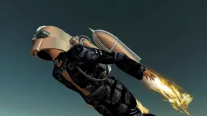 A apărut Jetpack-ul adevărat. Zboară cu viteze incredibile şi e mai sigur decât alte invenţii - VIDEO