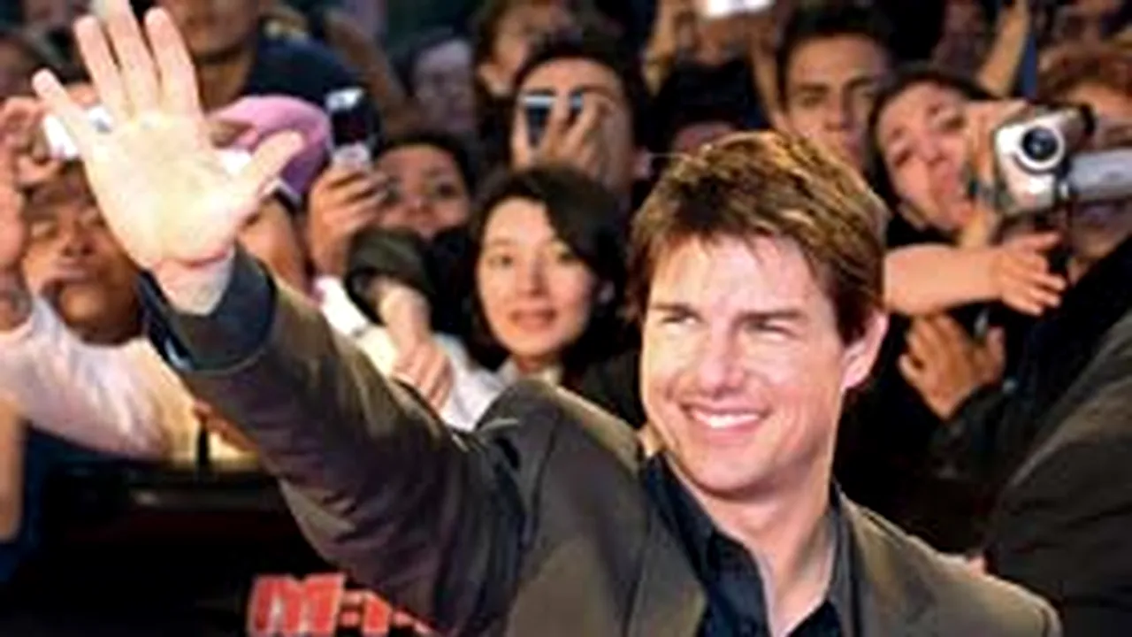 Tom Cruise, rolul principal din drama „Edwin A. Salt“