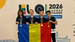 România, locul I în Europa la informatică pentru juniori. Patru medalii la Olimpiada Europeană