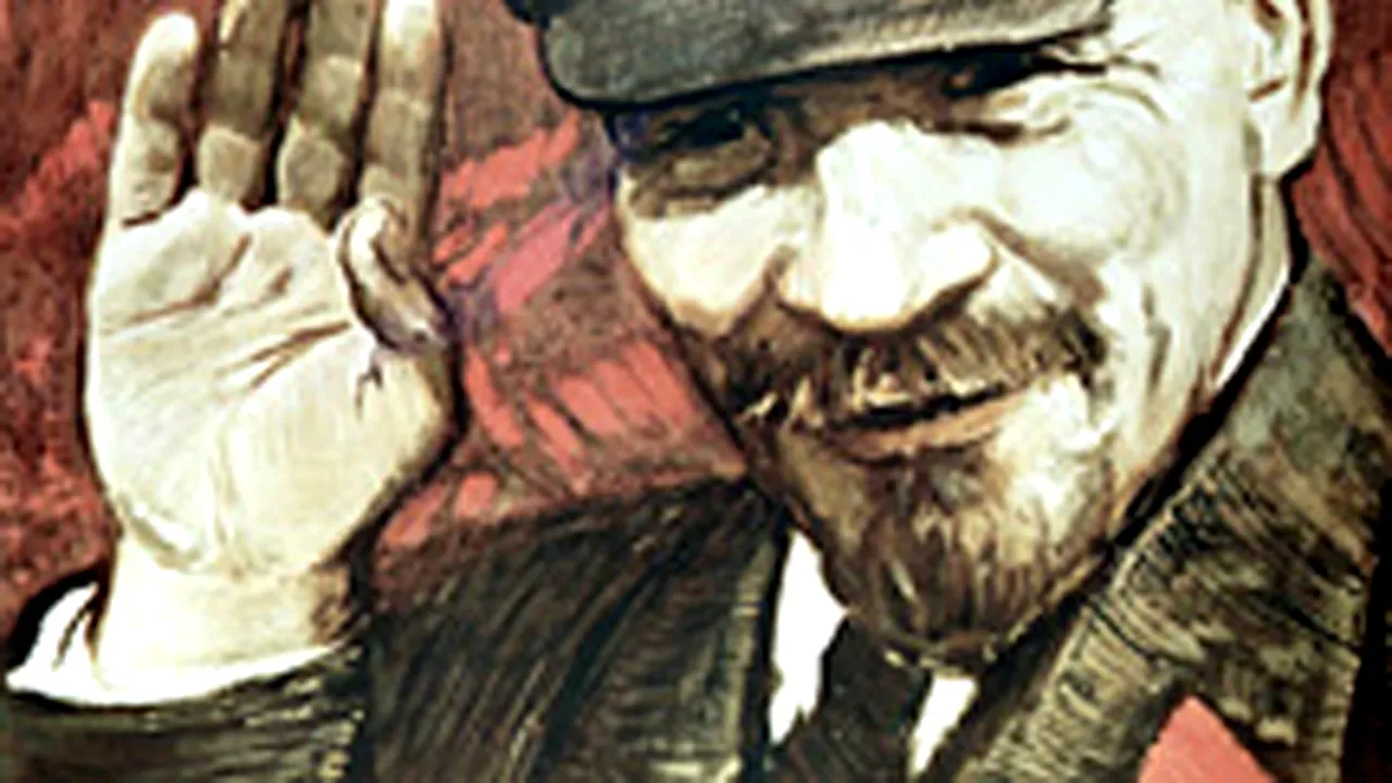 Un magazin american vinde acadele cu chipul lui Lenin