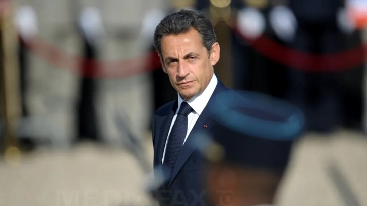Nicolas Sarkozy îl acuză pe François Hollande că este 