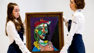 Un tablou de Picasso evaluat la 50 de milioane de dolari, scos la licitaţie