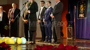 Gorghiu, despre o paralelă cu Udrea: Timpul o să vă demonstreze ce înseamnă decenţă în politică