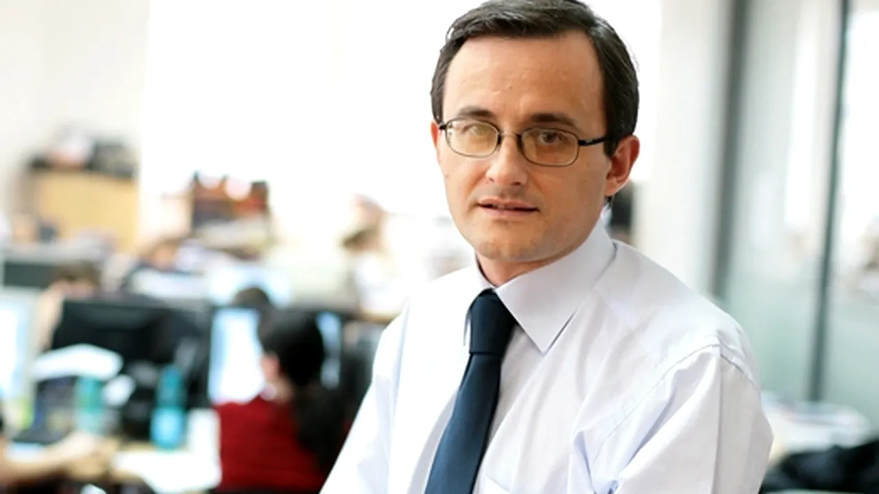Opinie Cristian Hostiuc, ZF: Nu s-au unit când piaţa creştea, acum băncile trebuie să fuzioneze în cel mai ostil mediu
