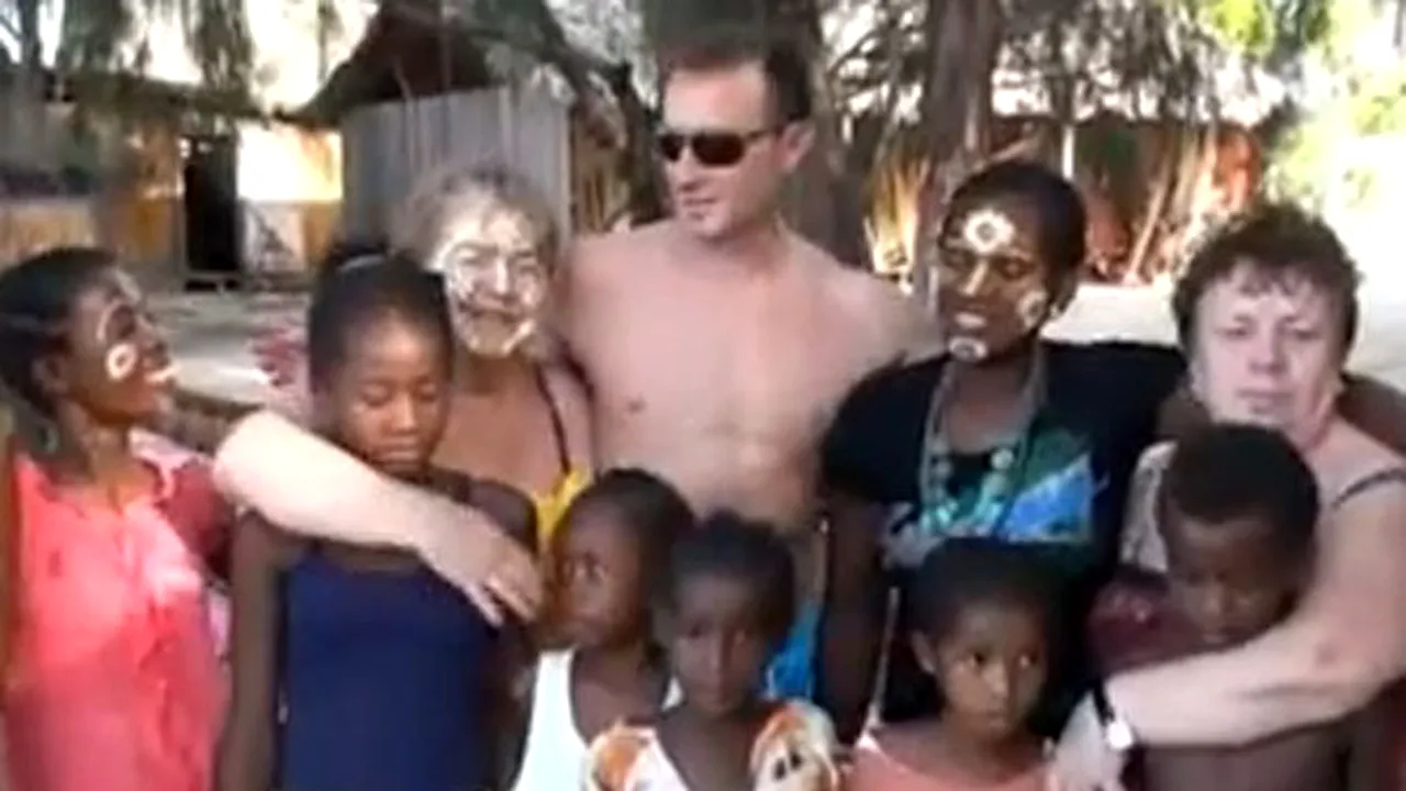 Radu Mazăre face afaceri în turism în Madagascar: Am concesionat, pe 99 de ani, 1,8 hectare de teren care aparţineau unui trib - VIDEO