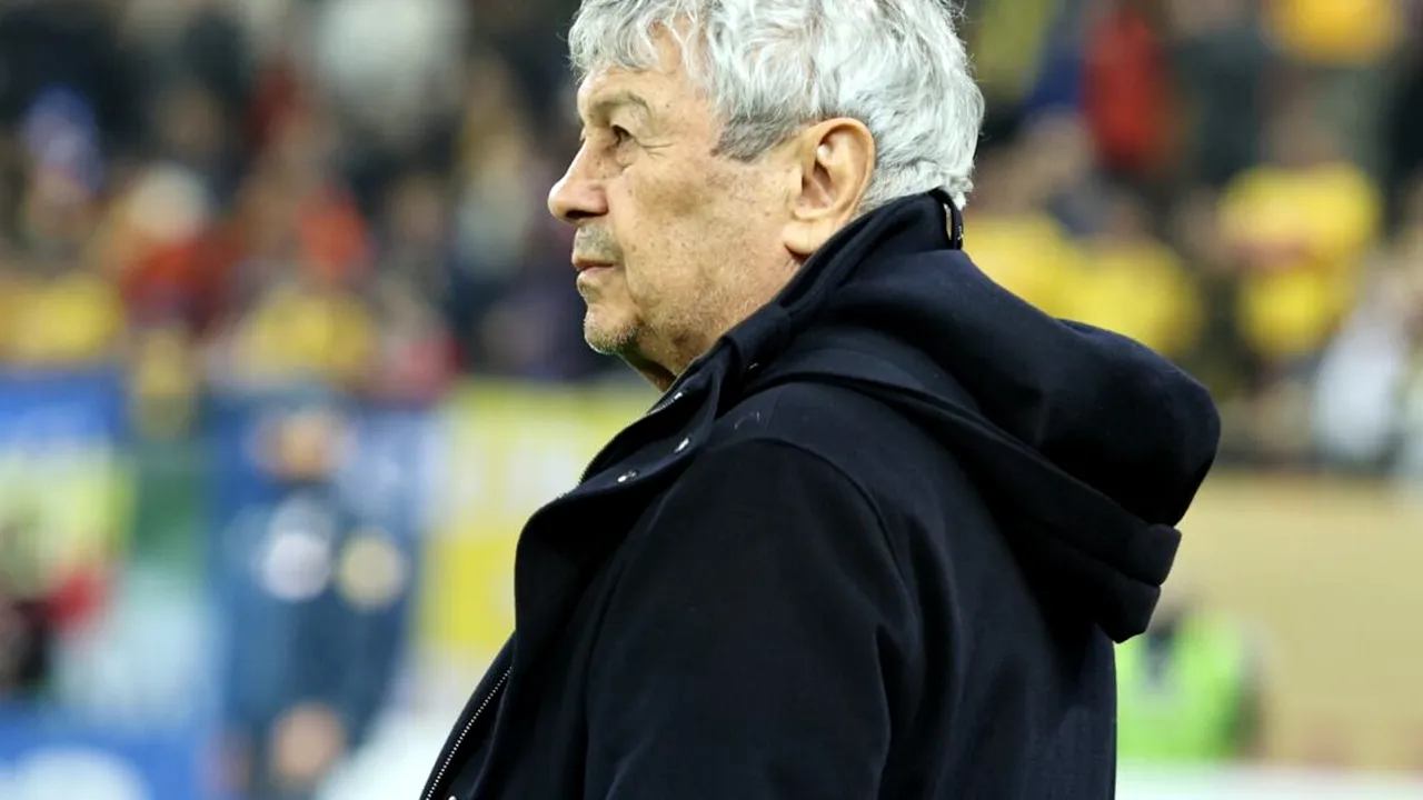 Mircea Lucescu, nemulțumit după victoria cu San Marino: „I-am certat pe jucători