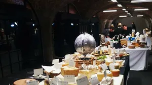 Cea mai bună brânză din lume, aleasă în cadrul World Cheese Awards
