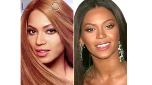 Tenul lui Beyonce, modificat digital într-o reclamă L'Oreal