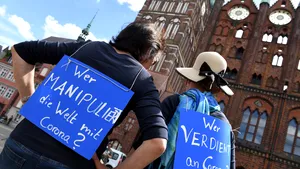 Rata infecţiilor cu noul coronavirus creşte în Germania pe măsură ce ţara relaxează măsurile restrictive