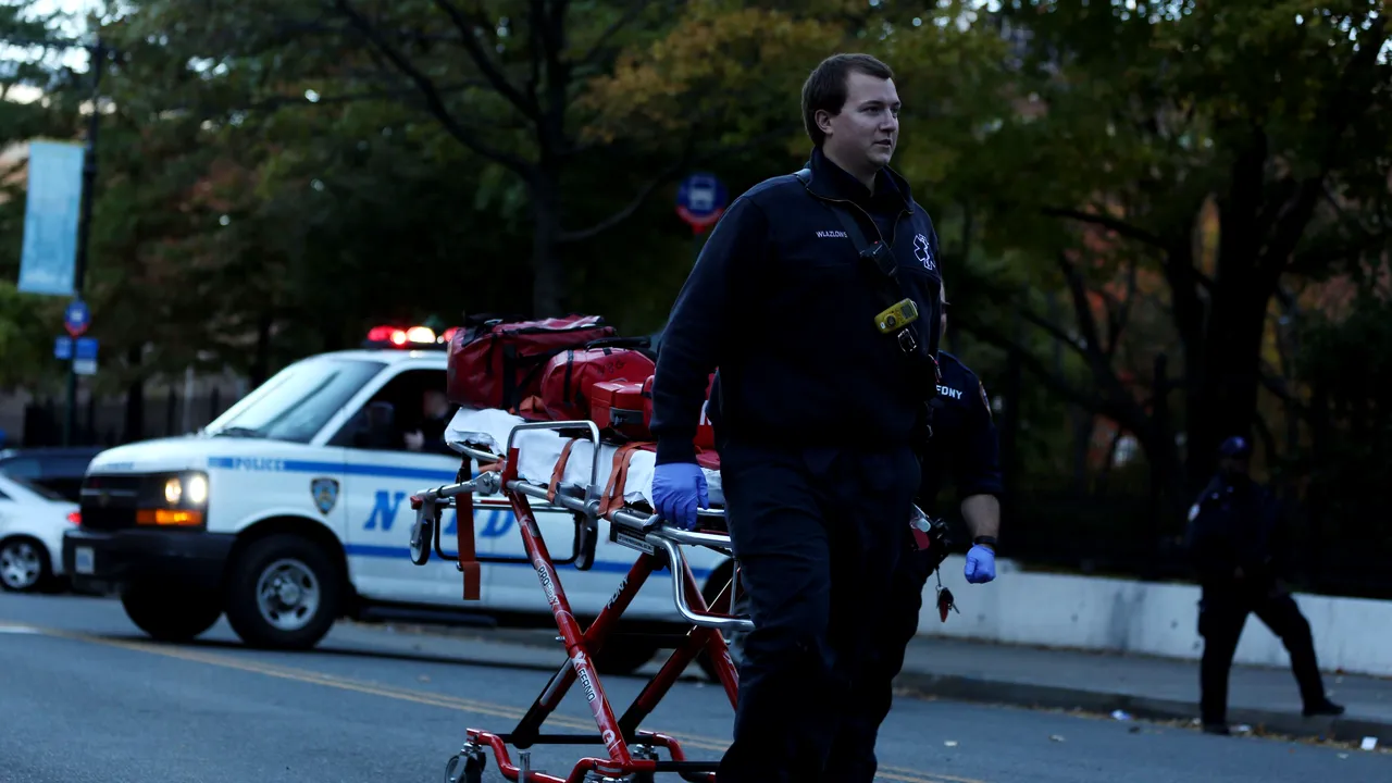Autorul atentatului din New York, simpatizant Stat Islamic: A ripostat la atacuri ale Israelului/ Ar putea fi o reacţie la decizia lui Donald Trump privind Ierusalimul