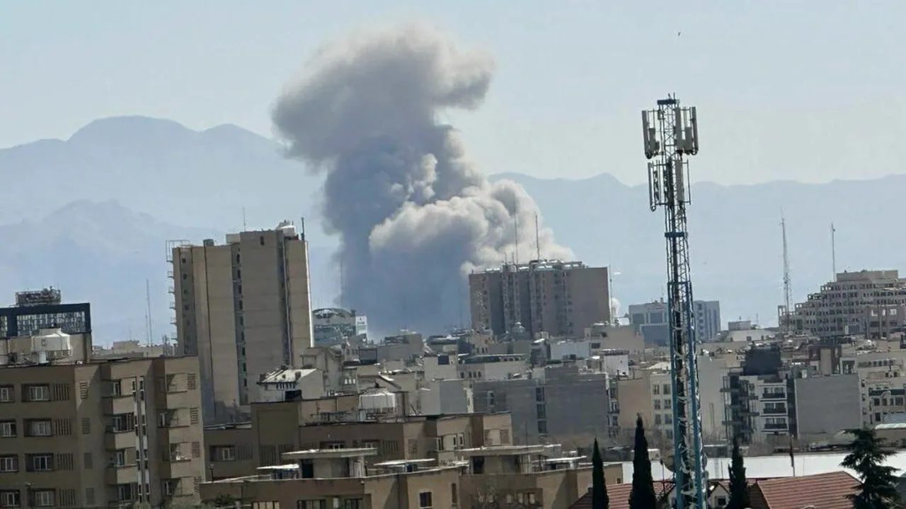 Conflictul din Orientul Mijlociu se extinde. Portul din Oman a fost atacat cu drone