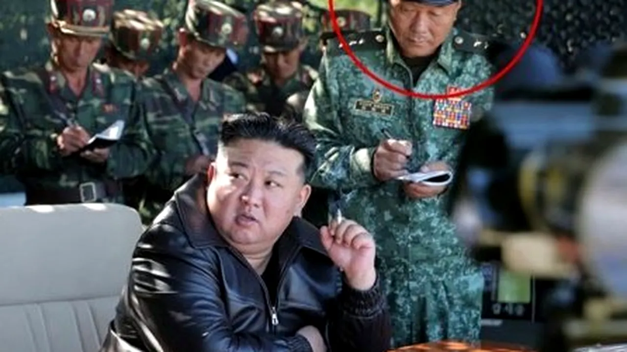 Trupele nord-coreene din Rusia sunt conduse de un general-colonel apropiat preşedintelui Kim Jong Un
