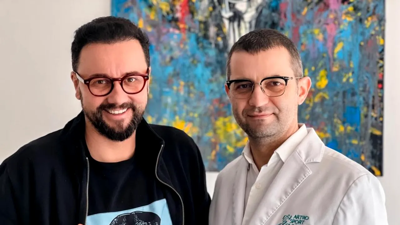 Medic chirurg ortoped, Preşedinte al Societăţii Române de Artroscopie şi Traumatologie Sportivă, despre operaţia pe care i-a făcut-o lui Cătălin Măruţă, Dr. Ion Bogdan Codorean: ”Operaţia de ruptură de ligamente încrucişate este a doua cea mai frecventă intervenţie chirurgicală ortopedică”