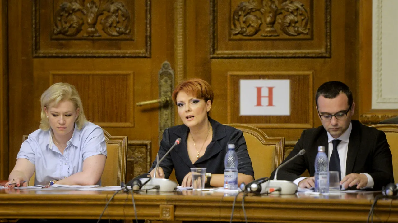 Comisia de muncă a dat undă verde dublării alocaţiilor pentru copii