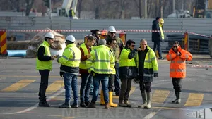 Carosabil SURPAT în centrul Capitalei - RATB: Traseele a nouă autobuze care circulă în zona Eroilor, deviate