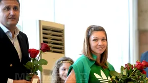 Cosac: Simona Halep a făcut fericită o ţară întreagă