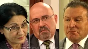 REPORTAJ VIDEO: Ce-i face fericiţi pe parlamentarii români? Ce spun Marko Bela, Radu Berceanu şi Ecaterina Andronescu - VIDEO