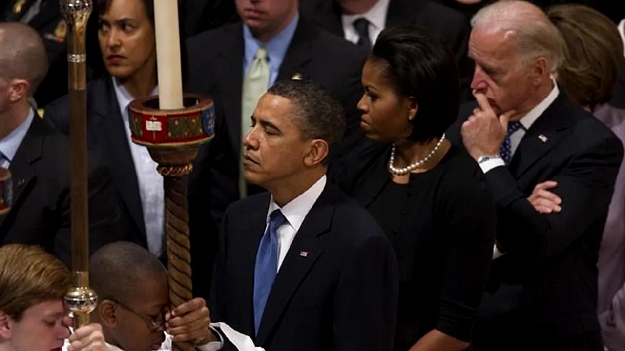 Obama a plâns la funeraliile unei militante pentru drepturile civile - VIDEO
