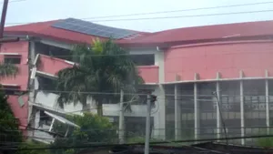 Cutremur cu magnitudinea de 6.6 grade, produs în Filipine. Primele imagini după seism - FOTO, VIDEO