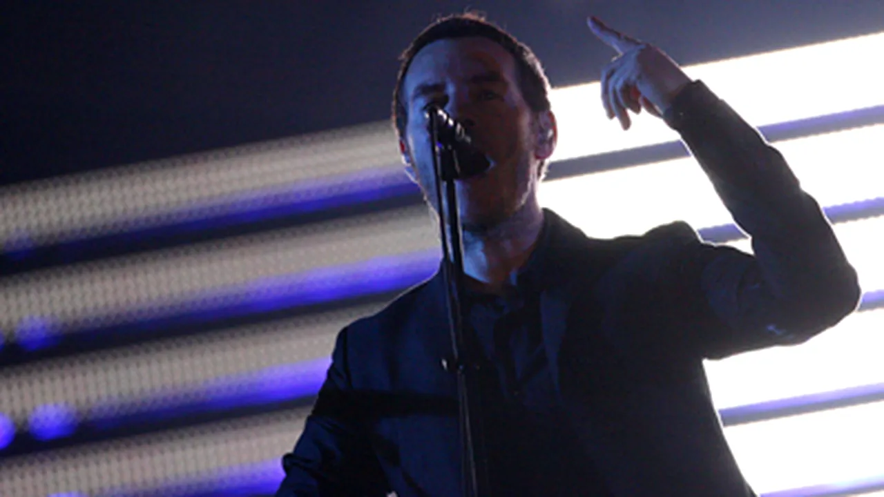 Massive Attack a concertat la Bucureşti