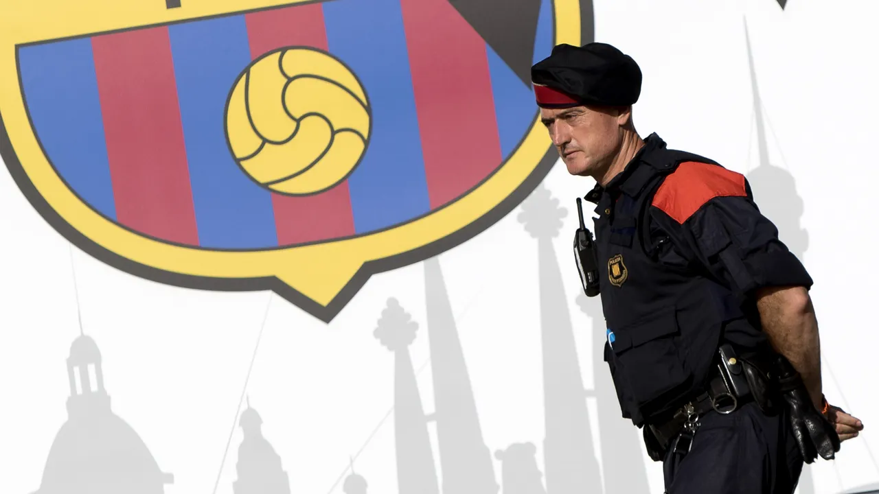 FC Barcelona are mari probleme financiare. Laporta anunţă că datoriile au ajuns la 1,35 miliarde euro