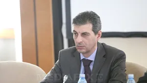 Ministrul Apărării, Mihnea Motoc, va primi la sediul MApN o parte din sportivii de la Steaua ce vor merge la JO de la Rio