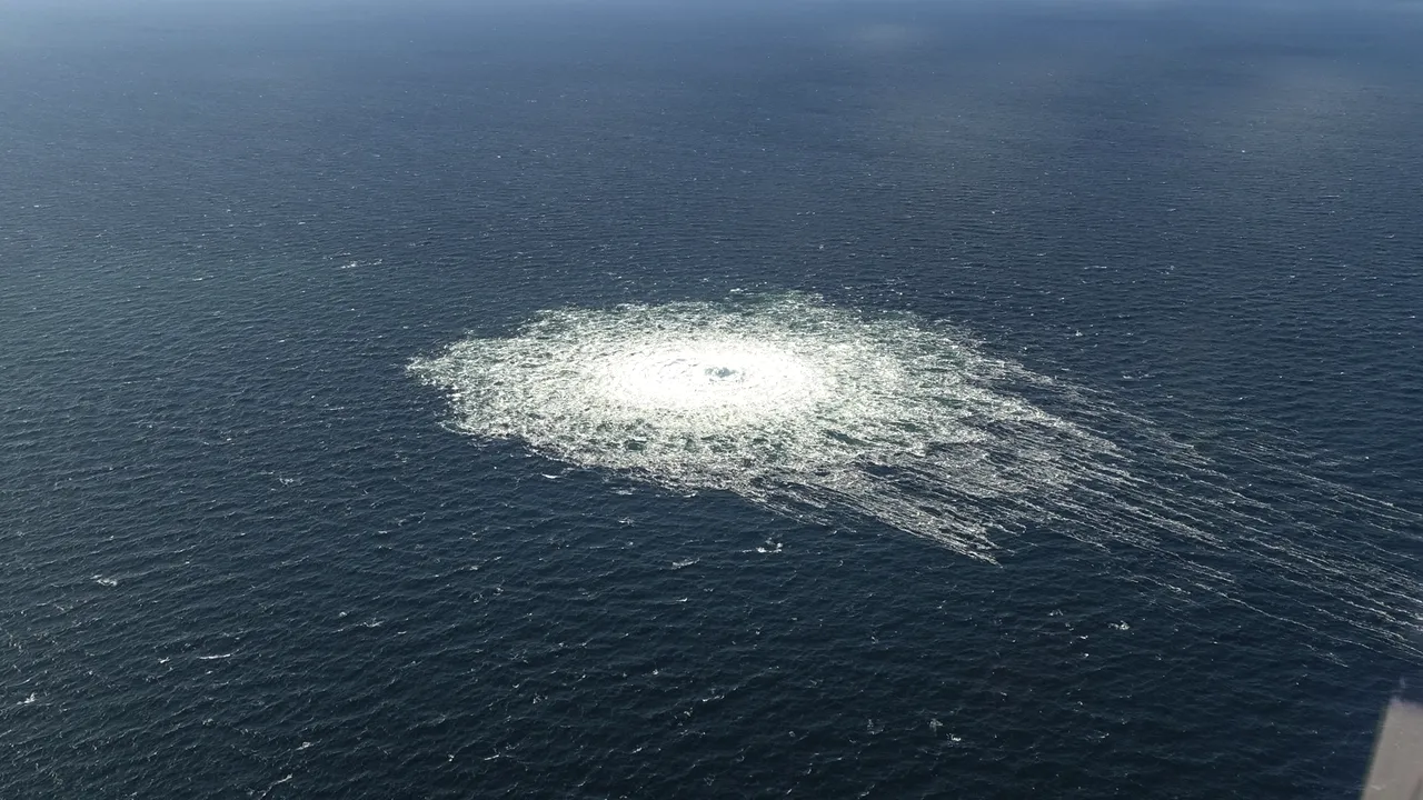 Veste bună din Danemarca: scurgerile de gaze din conducta Nord Stream 2 au încetat