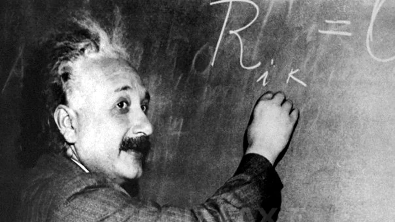 Einstein s-a înşelat cu teoria relativităţii? A fost descoperită o particulă care se deplasează cu o viteză ce depăşeşte viteza luminii