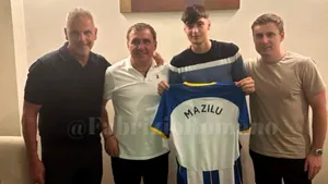 Adrian Mazilu, vândut în Premier League