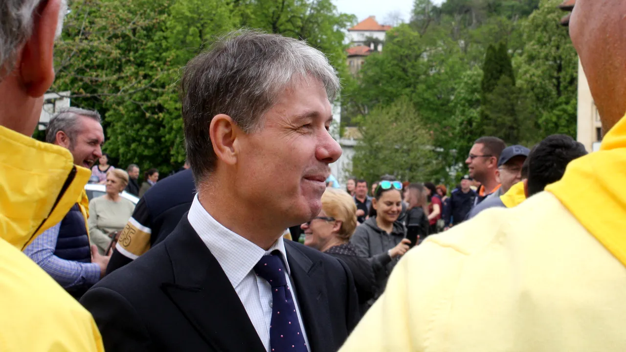 Rezultate Alegeri Locale Braşov 2024. Predare de putere sub Tâmpa: George Scripcaru recâştigă Primăria Braşov în faţa lui Allen Coliban