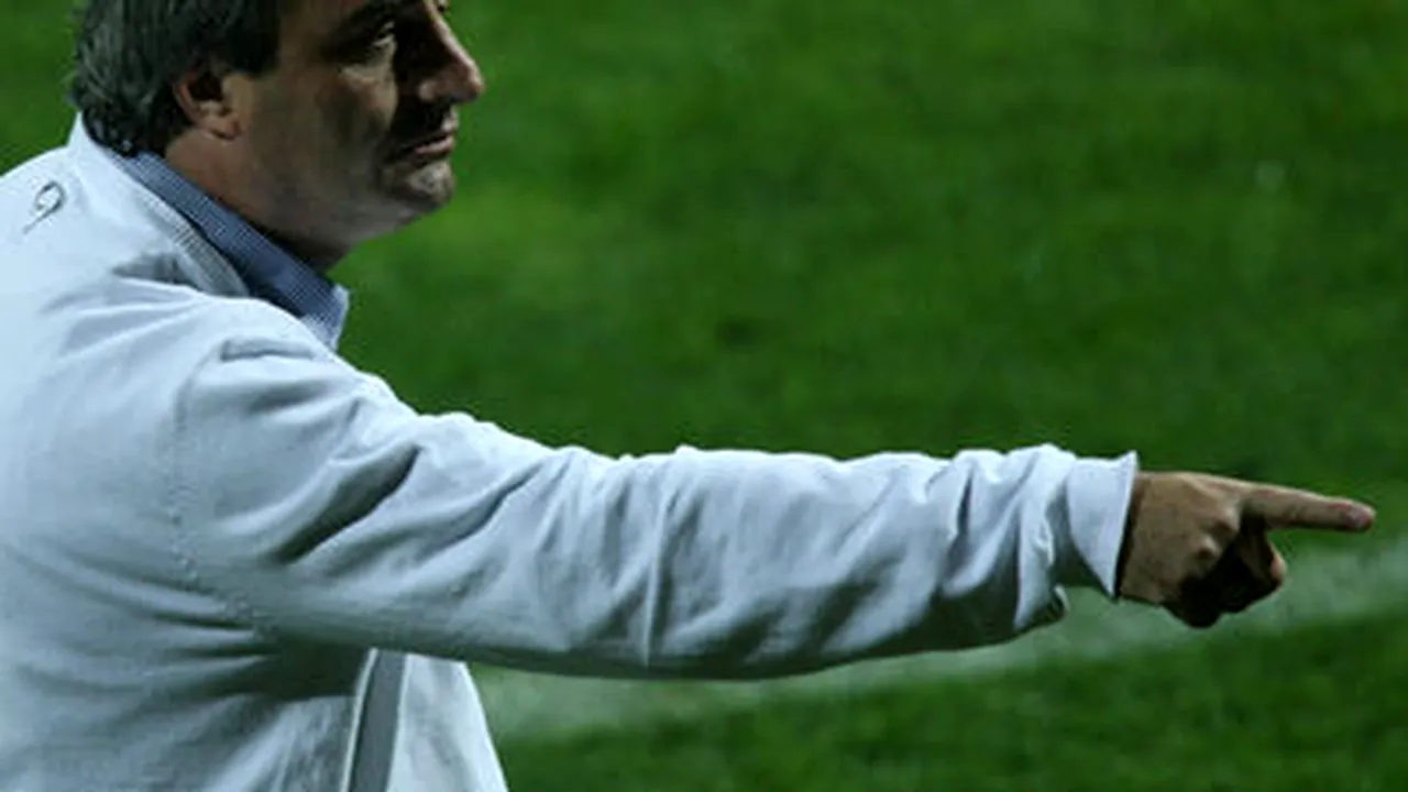 Stoichiţă: Am primit un gol stupid