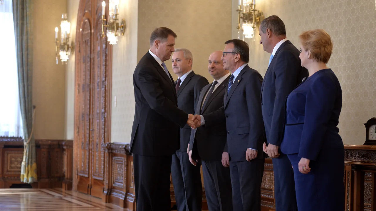 Dragnea, despre prezenţa sa la Palatul Cotroceni: Viaţa bate filmul, era incorect să nu vin