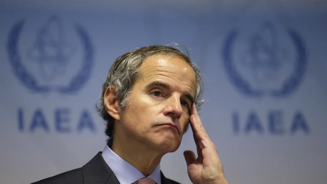 Şeful AIEA avertizează cu privire la riscul nuclear al atacurilor asupra infrastructurii ucrainene