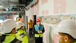 Institutul de Boli Cardiovasculare și Transplant, inaugurat la Târgu Mureș. Fostul ministru al Sănătății prezintă investiția din PNRR