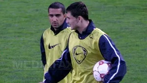 EXCLUSIV: Dosarul de mărturie mincinoasă a fotbaliştilor Rădoi şi Marin, închis de Parchet