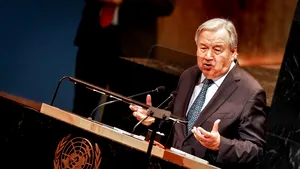 Secretarul General al ONU salută eliberarea ostaticilor înainte de summitul păcii la Sharm el-Sheikh