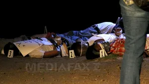 Mexic: Şeful unei bande de criminali arestat este suspectat că a ordonat 1.500 de asasinate