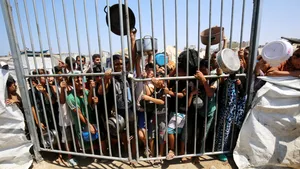Masacru în Fâșia Gaza: Tancurile israeliene au ucis 59 de oameni care încercau să obțină alimente