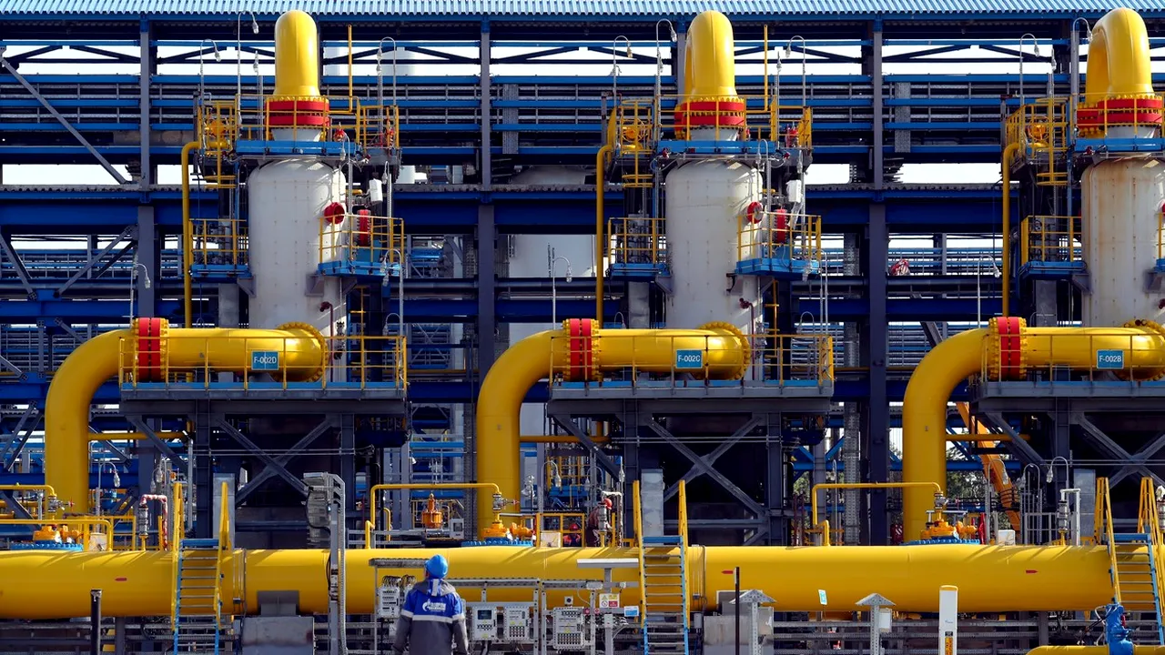 România, cel mai mare producător de gaze al UE, a ajuns să importe gaz. Explicaţia: Nu avem capacitate de depozitare. Exportăm când e ieftin şi importam gazul când e scump