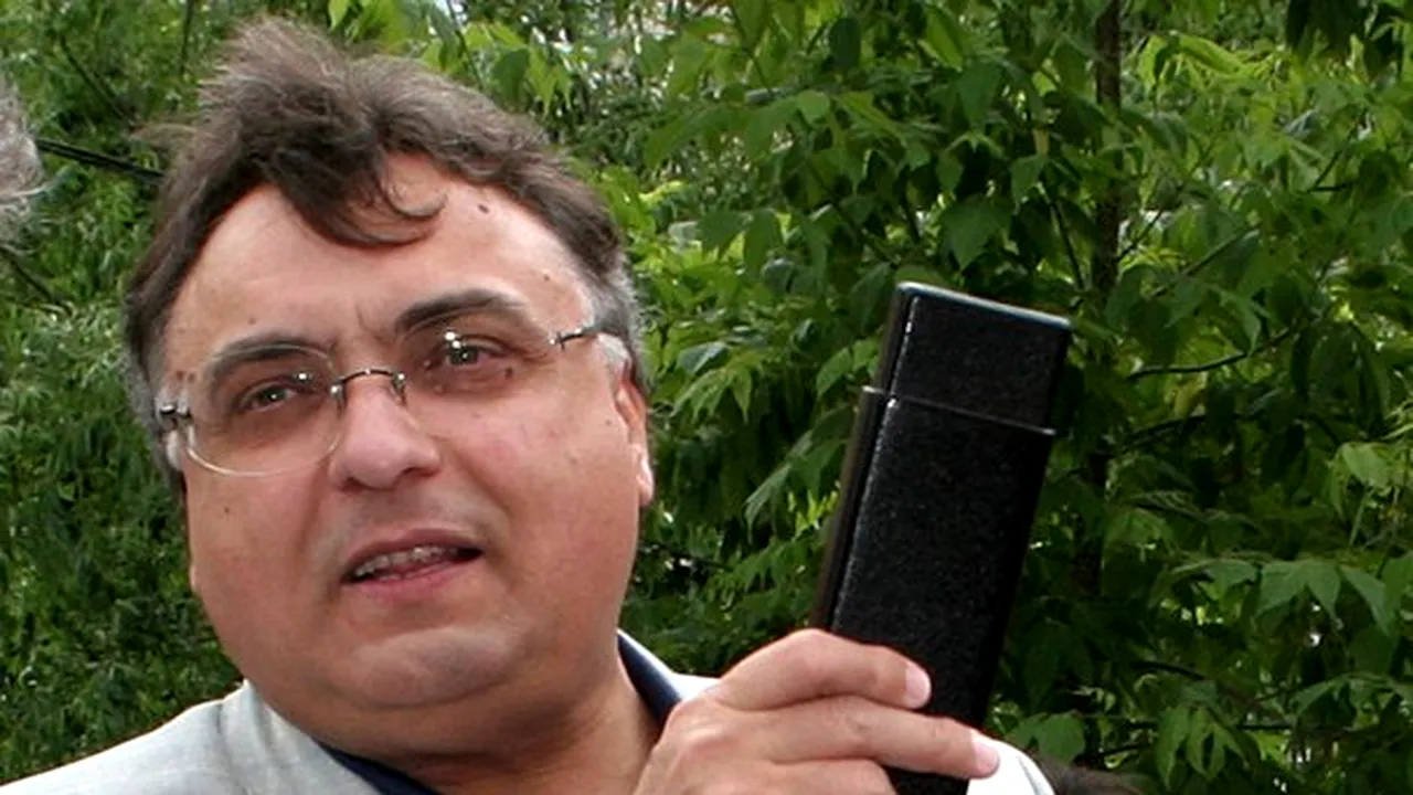 Dan Adamescu, audiat la DNA. Omul de afaceri, urmărit pentru că ar fi dat mită 20.000 de euro judecătorilor Stanciu şi Rovenţa