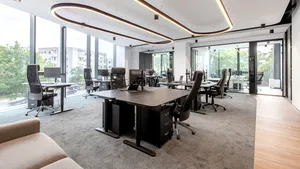 Lemon Office Design semnează proiectul de amenajare a birourilor Thematic Channels