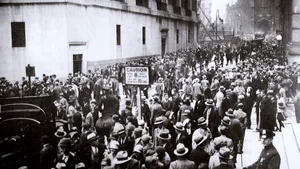 Se împlinesc 91 de ani de la cea mai mare criză economică mondială. Crahul a rămas în istorie botezat drept “Joia neagră”