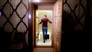 EXCLUSIV: Primele imagini din buncărul secret al familiei Ceauşescu situat în Palatul Primăverii - GALERIE FOTO, VIDEO