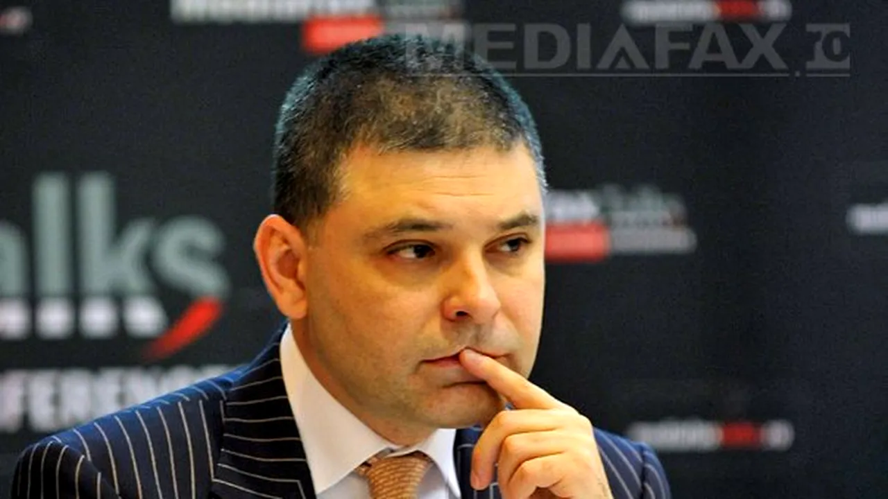 CONFERINŢA MEDIAFAX - Alexandrescu, Alico Asigurări: Monopolul CNAS reprezintă cea mai mare problemă a sistemului - VIDEO