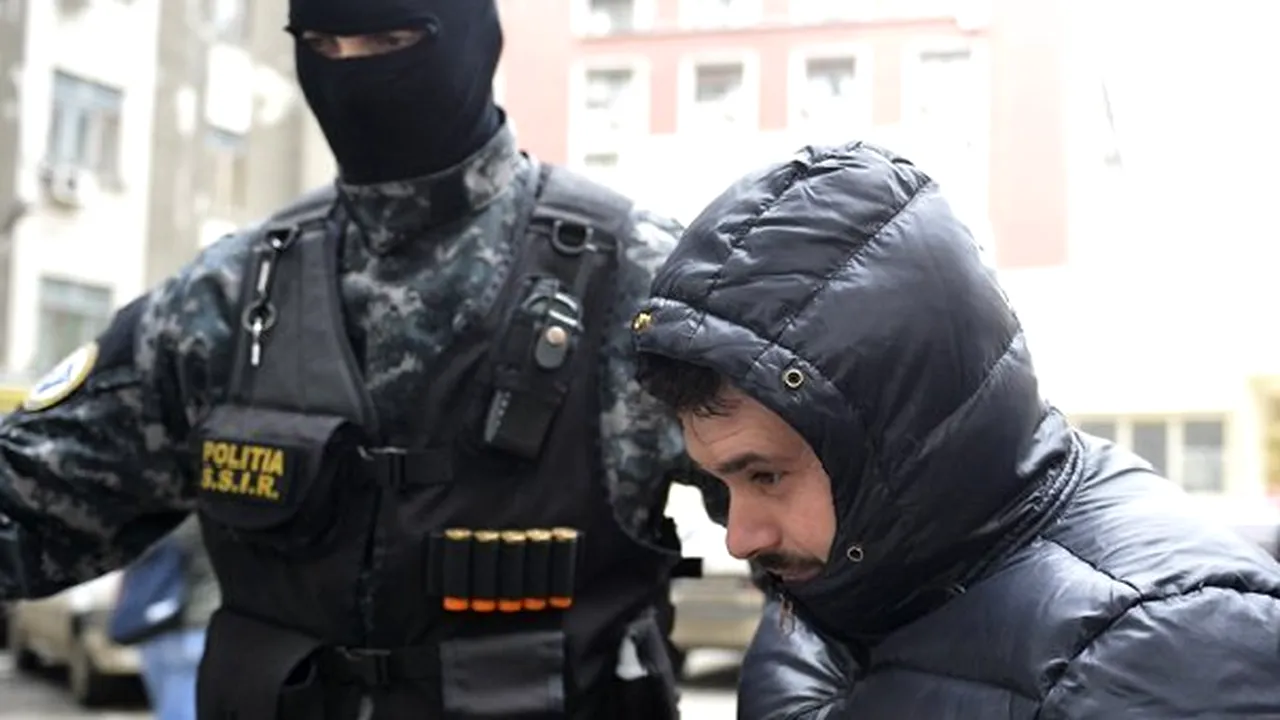 Fraţii Bogdan şi Răzvan Mararu au fost arestaţi 