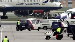 Două avioane s-au ciocnit la sol pe aeroportul Heathrow