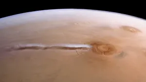 Norul de pe Marte care i-a surprins pe oamenii de ştiinţă. Dimensiunile sale sunt impresionante