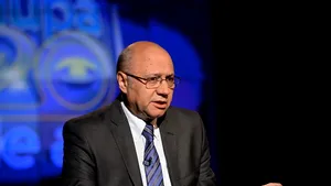 Medicul Irinel Popescu, fost preşedinte CNAS, a fost audiat la DNA în dosarul în care este acuzat de abuz în serviciu 